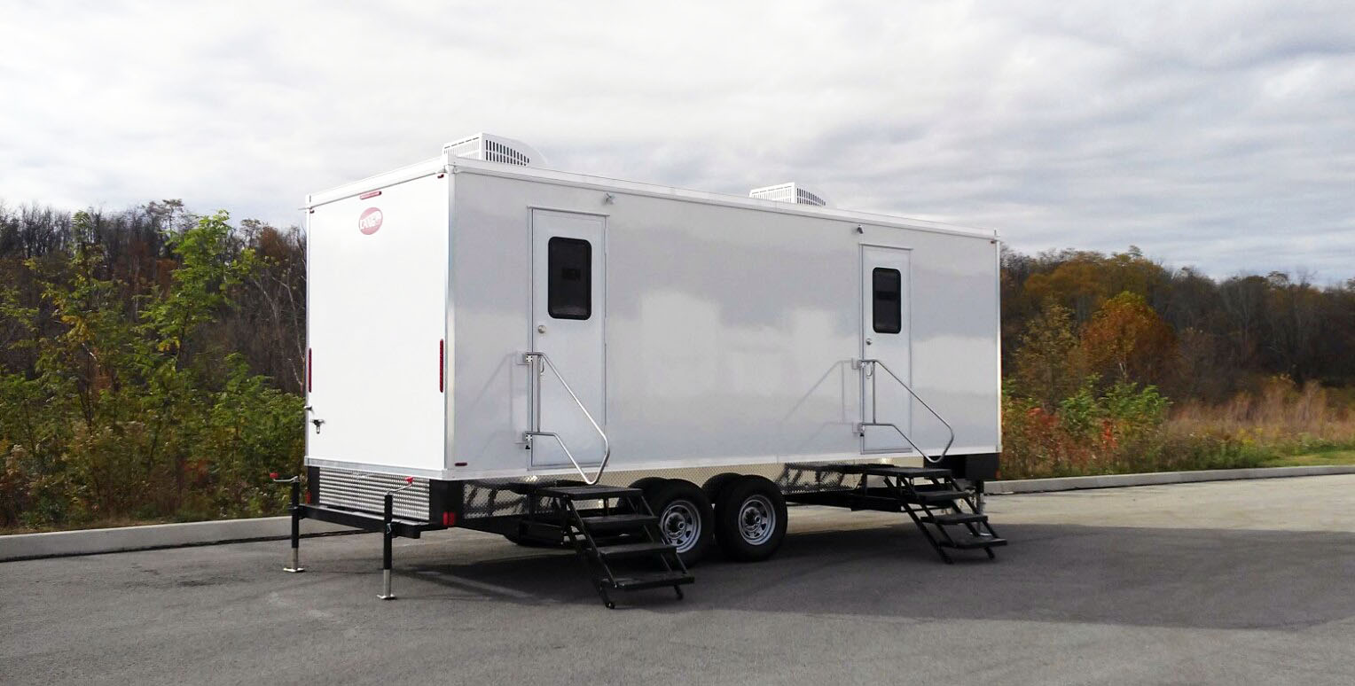 Who Uses Mobile Restroom Trailers