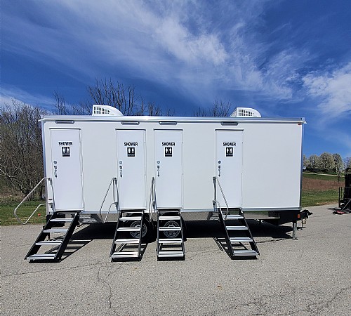 Restroom Trailers For Sale