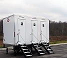 Restroom Trailers, Shower Trailers, Lang Specialty Trailers